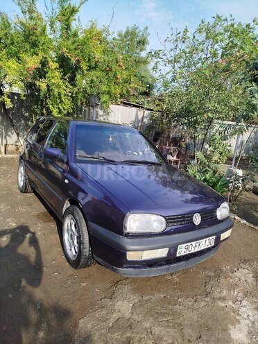 Volkswagen Golf 1998, 340,000 km - 2.0 l - Lənkəran