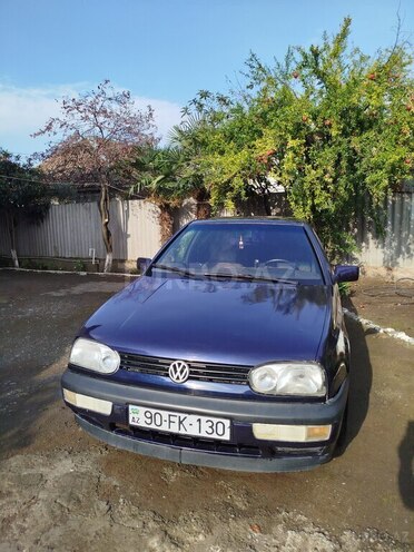 Volkswagen Golf 1998, 340,000 km - 2.0 l - Lənkəran