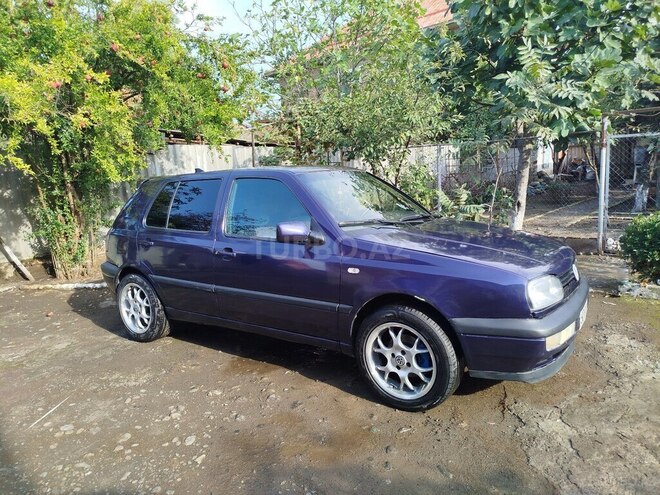Volkswagen Golf 1998, 340,000 km - 2.0 l - Lənkəran