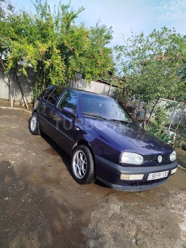 Volkswagen Golf 1998, 340,000 km - 2.0 l - Lənkəran