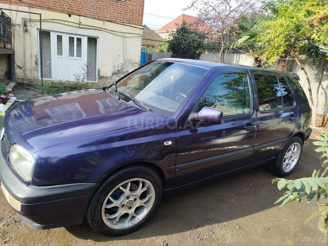 Volkswagen Golf 1998, 340,000 km - 2.0 l - Lənkəran