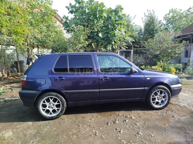 Volkswagen Golf 1998, 340,000 km - 2.0 l - Lənkəran