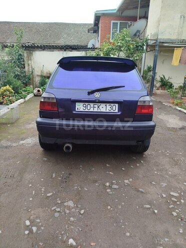 Volkswagen Golf 1998, 340,000 km - 2.0 l - Lənkəran