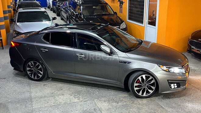 Kia Optima 2015, 209,182 km - 2.0 l - Sumqayıt