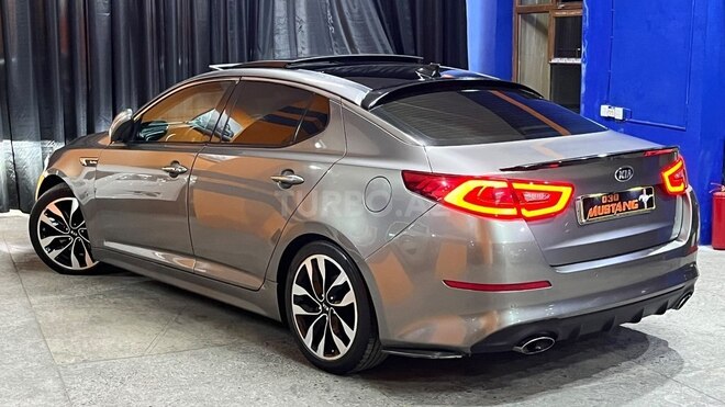 Kia Optima 2015, 209,182 km - 2.0 l - Sumqayıt