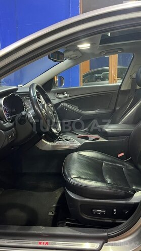 Kia Optima 2015, 209,182 km - 2.0 l - Sumqayıt