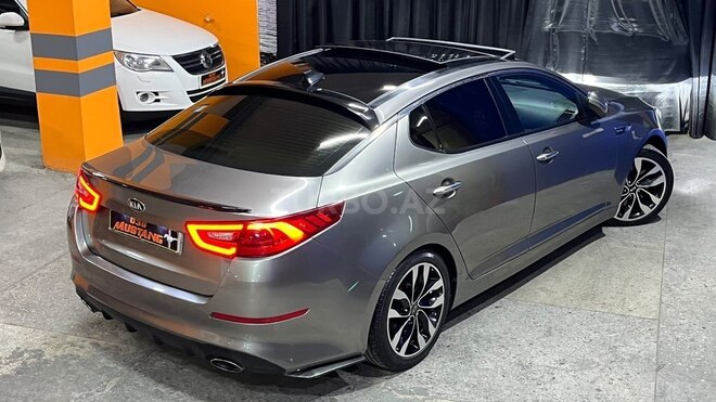 Kia Optima 2015, 209,182 km - 2.0 l - Sumqayıt