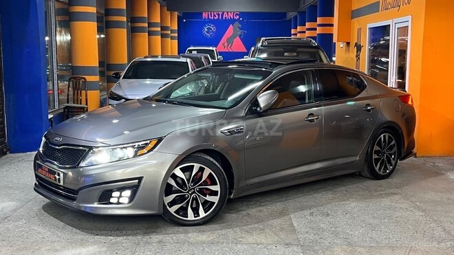 Kia Optima 2015, 209,182 km - 2.0 l - Sumqayıt
