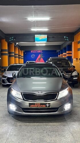 Kia Optima 2015, 209,182 km - 2.0 l - Sumqayıt
