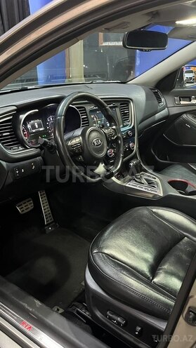 Kia Optima 2015, 209,182 km - 2.0 l - Sumqayıt