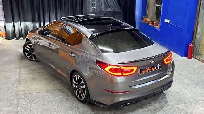 Kia Optima 2015, 209,182 km - 2.0 l - Sumqayıt
