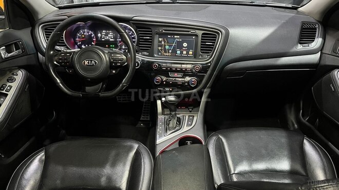 Kia Optima 2015, 209,182 km - 2.0 l - Sumqayıt