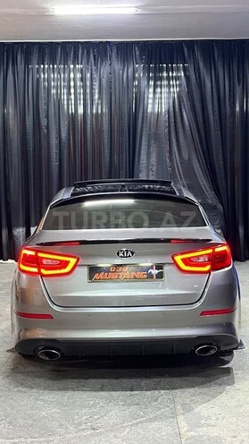 Kia Optima 2015, 209,182 km - 2.0 l - Sumqayıt