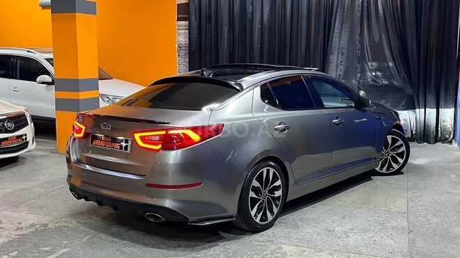 Kia Optima 2015, 209,182 km - 2.0 l - Sumqayıt
