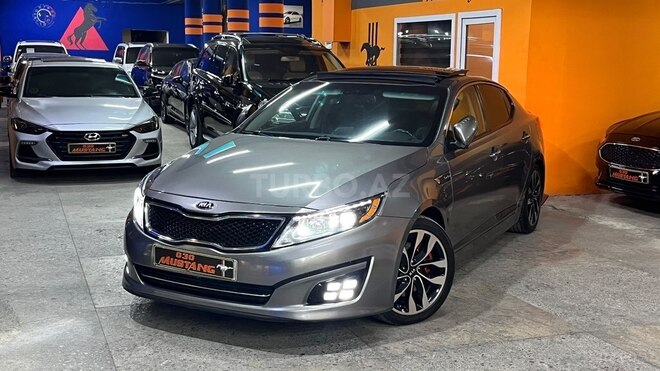 Kia Optima 2015, 209,182 km - 2.0 l - Sumqayıt