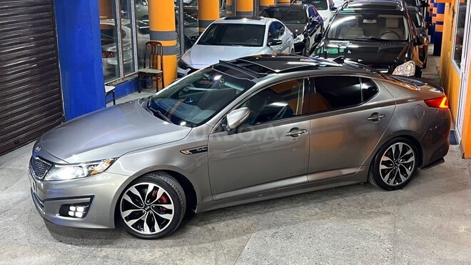 Kia Optima 2015, 209,182 km - 2.0 l - Sumqayıt