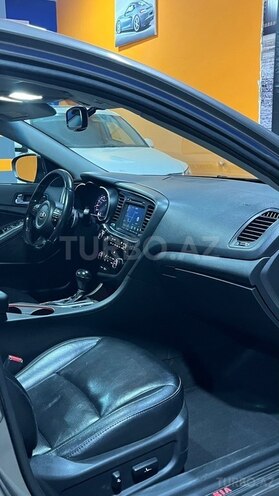 Kia Optima 2015, 209,182 km - 2.0 l - Sumqayıt