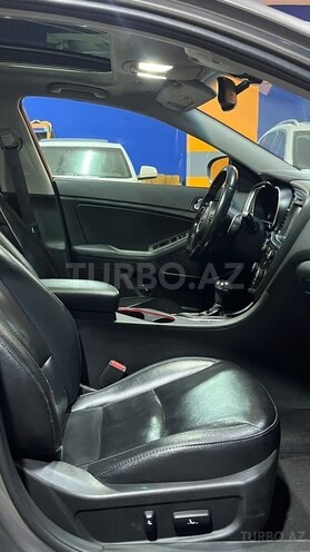Kia Optima 2015, 209,182 km - 2.0 l - Sumqayıt