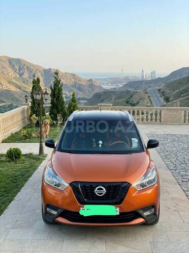 Nissan Kicks 2020, 56,000 km - 1.6 l - Bakı