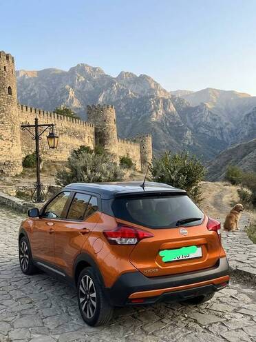 Nissan Kicks 2020, 56,000 km - 1.6 l - Bakı
