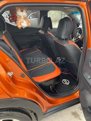 Nissan Kicks 2020, 56,000 km - 1.6 l - Bakı