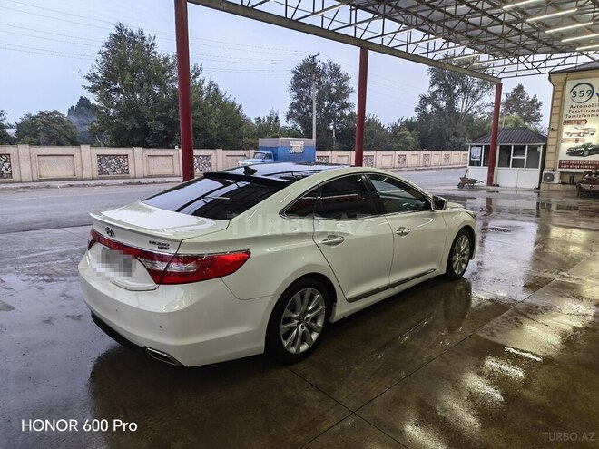 Hyundai Grandeur 2014, 195,200 km - 2.2 л - Bərdə