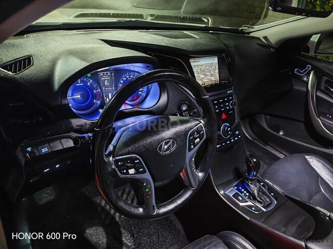 Hyundai Grandeur 2014, 195,200 km - 2.2 л - Bərdə