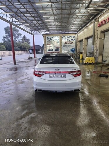 Hyundai Grandeur 2014, 195,200 km - 2.2 л - Bərdə