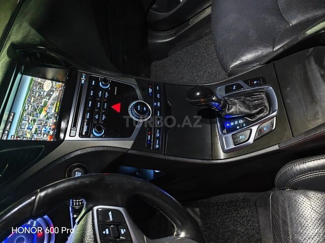 Hyundai Grandeur 2014, 195,200 km - 2.2 л - Bərdə