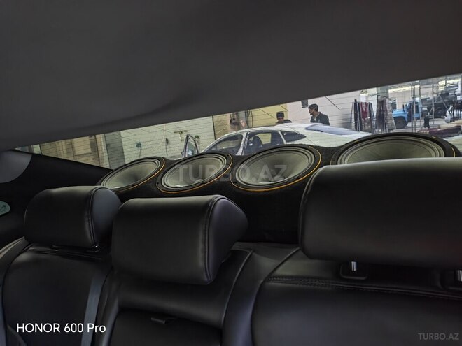 Hyundai Grandeur 2014, 195,200 km - 2.2 л - Bərdə