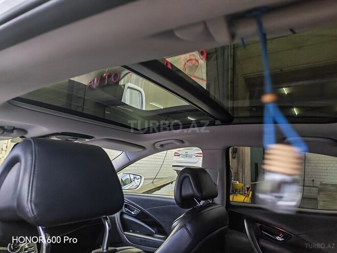Hyundai Grandeur 2014, 195,200 km - 2.2 л - Bərdə