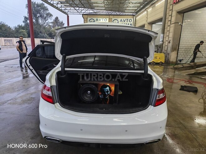 Hyundai Grandeur 2014, 195,200 km - 2.2 л - Bərdə