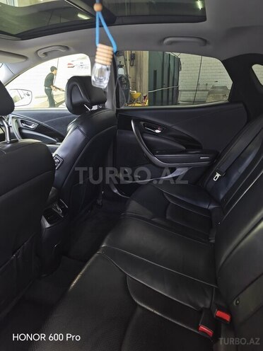 Hyundai Grandeur 2014, 195,200 km - 2.2 л - Bərdə