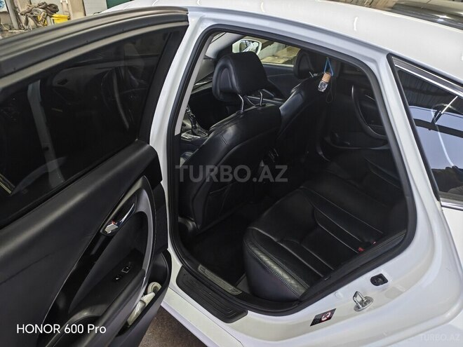 Hyundai Grandeur 2014, 195,200 km - 2.2 л - Bərdə