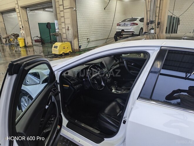 Hyundai Grandeur 2014, 195,200 km - 2.2 л - Bərdə