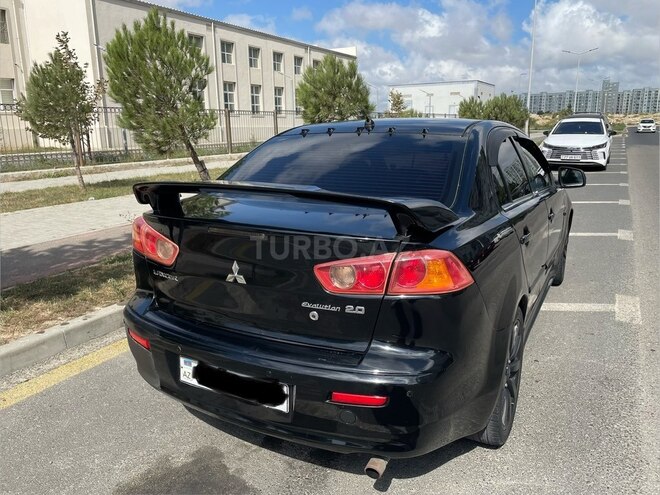 Mitsubishi Lancer 2008, 303,000 km - 2.0 l - Bakı