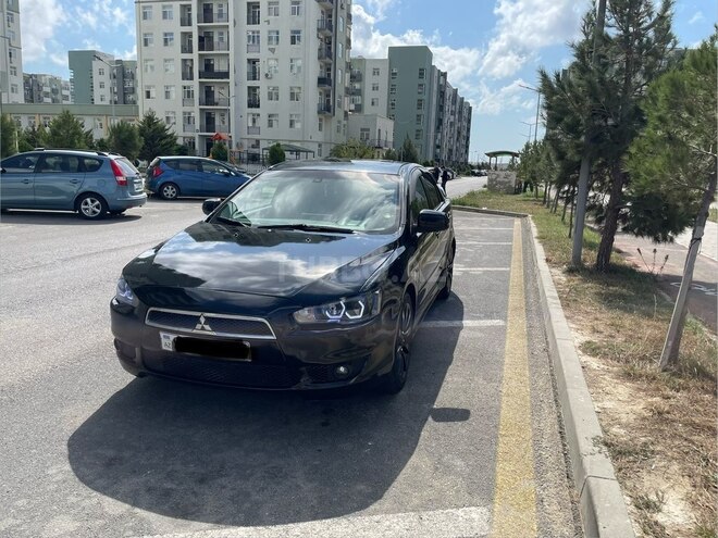 Mitsubishi Lancer 2008, 303,000 km - 2.0 l - Bakı