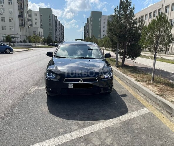Mitsubishi Lancer 2008, 303,000 km - 2.0 l - Bakı