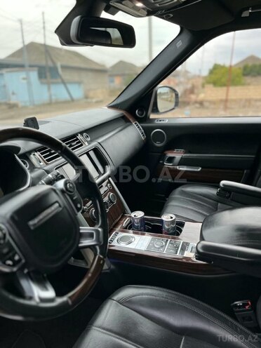 Land Rover Range Rover 2015, 154,497 km - 3.0 l - Cəlilabad