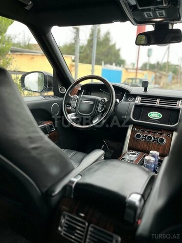 Land Rover Range Rover 2015, 154,497 km - 3.0 l - Cəlilabad