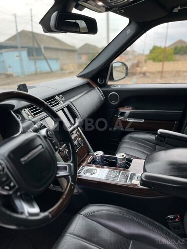 Land Rover Range Rover 2015, 154,497 km - 3.0 l - Cəlilabad