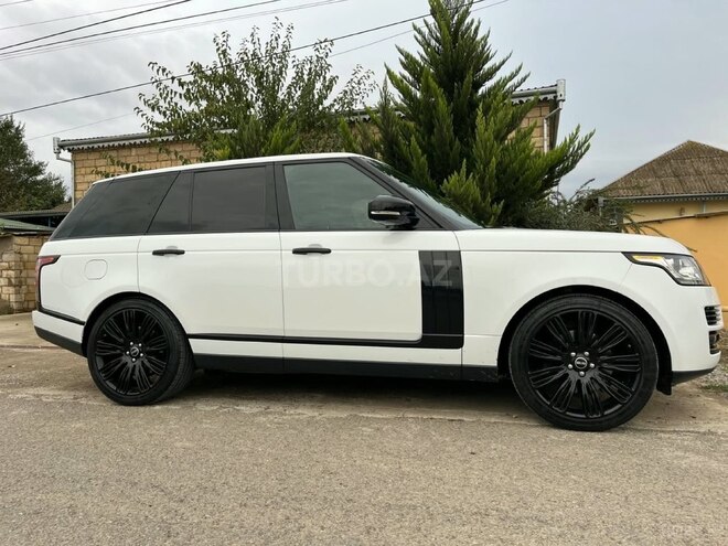 Land Rover Range Rover 2015, 154,497 km - 3.0 l - Cəlilabad