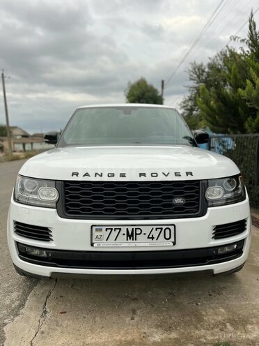 Land Rover Range Rover 2015, 154,497 km - 3.0 l - Cəlilabad