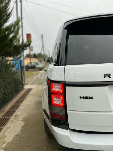 Land Rover Range Rover 2015, 154,497 km - 3.0 l - Cəlilabad
