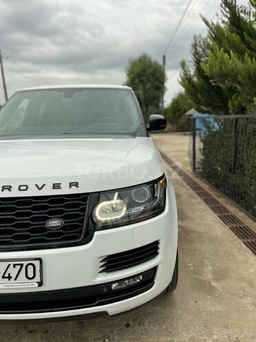 Land Rover Range Rover 2015, 154,497 km - 3.0 l - Cəlilabad