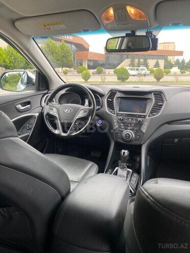 Hyundai Santa Fe 2018, 220,585 km - 2.0 l - Xaçmaz