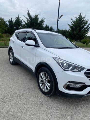 Hyundai Santa Fe 2018, 220,585 km - 2.0 l - Xaçmaz