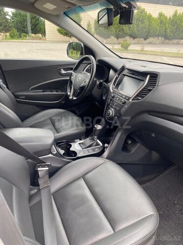 Hyundai Santa Fe 2018, 220,585 km - 2.0 l - Xaçmaz