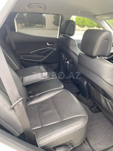 Hyundai Santa Fe 2018, 220,585 km - 2.0 l - Xaçmaz