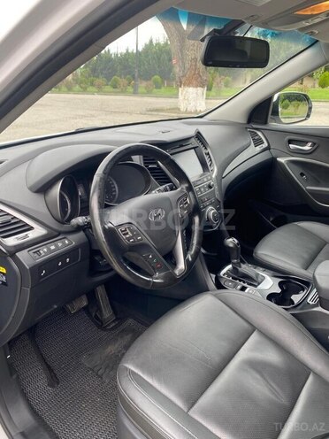 Hyundai Santa Fe 2018, 220,585 km - 2.0 l - Xaçmaz
